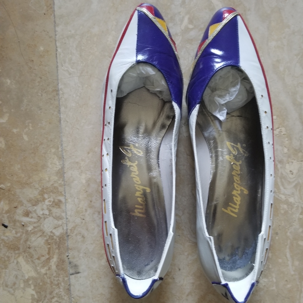 LOVE BOAT SHOE BY Margaret J. FLATS SHOEWLW